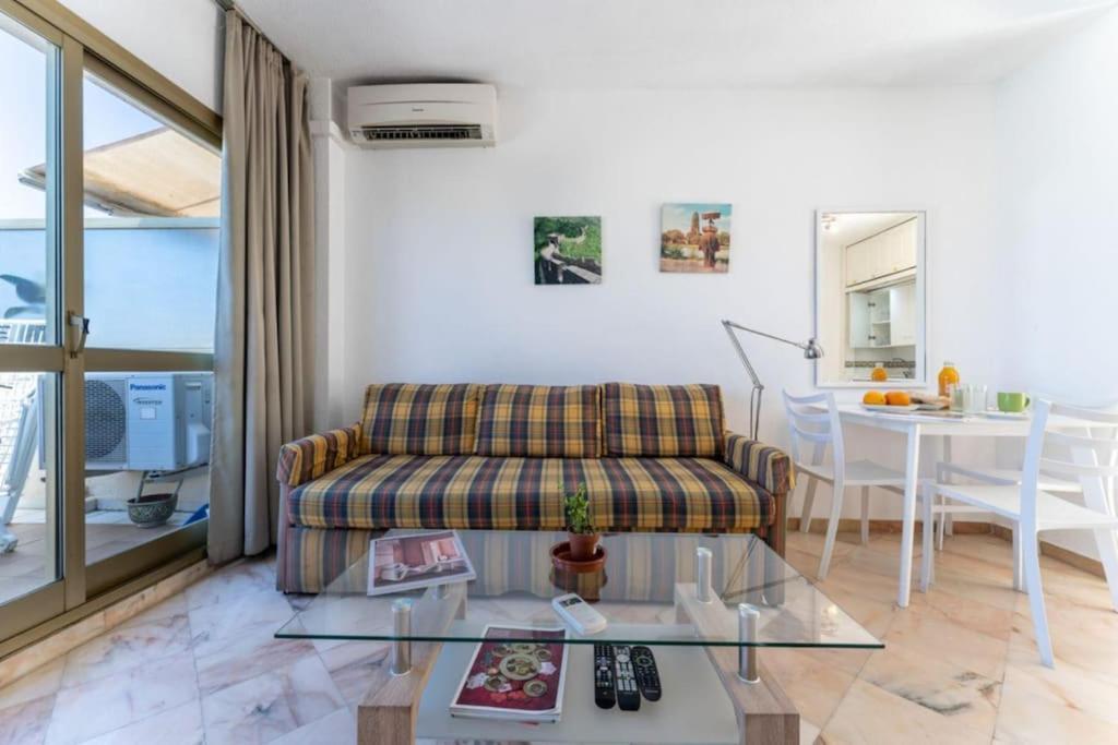 Ct 103 - Faro'S Romana Playa Studio 142 Marbellac Extérieur photo