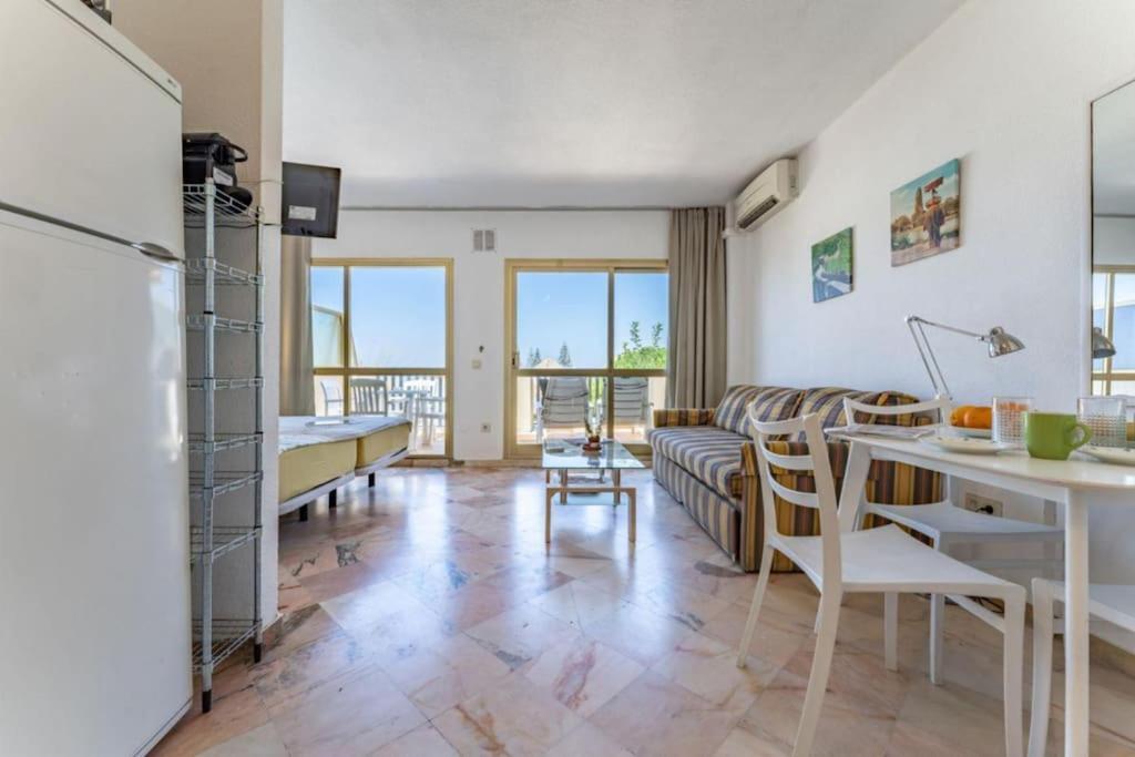Ct 103 - Faro'S Romana Playa Studio 142 Marbellac Extérieur photo